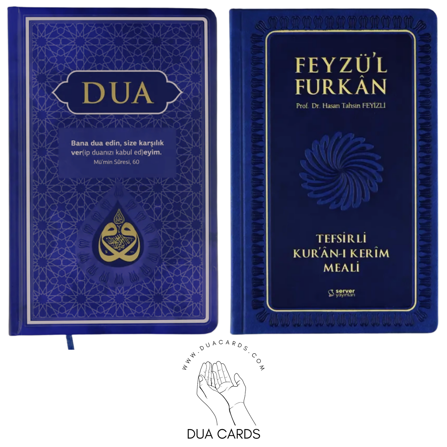 Feyzul Furkan - CEP Boy - Sadece Meal - Lacivert