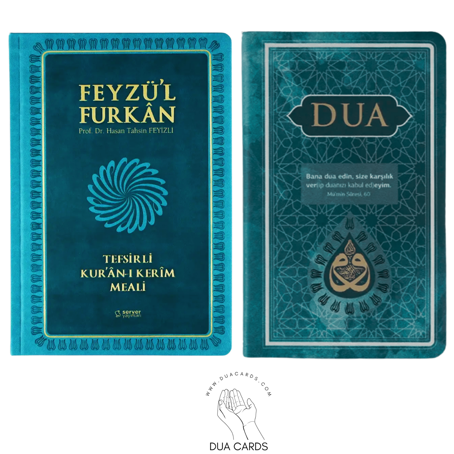 Feyzul Furkan - CEP Boy - Sadece Meal - Turkuaz