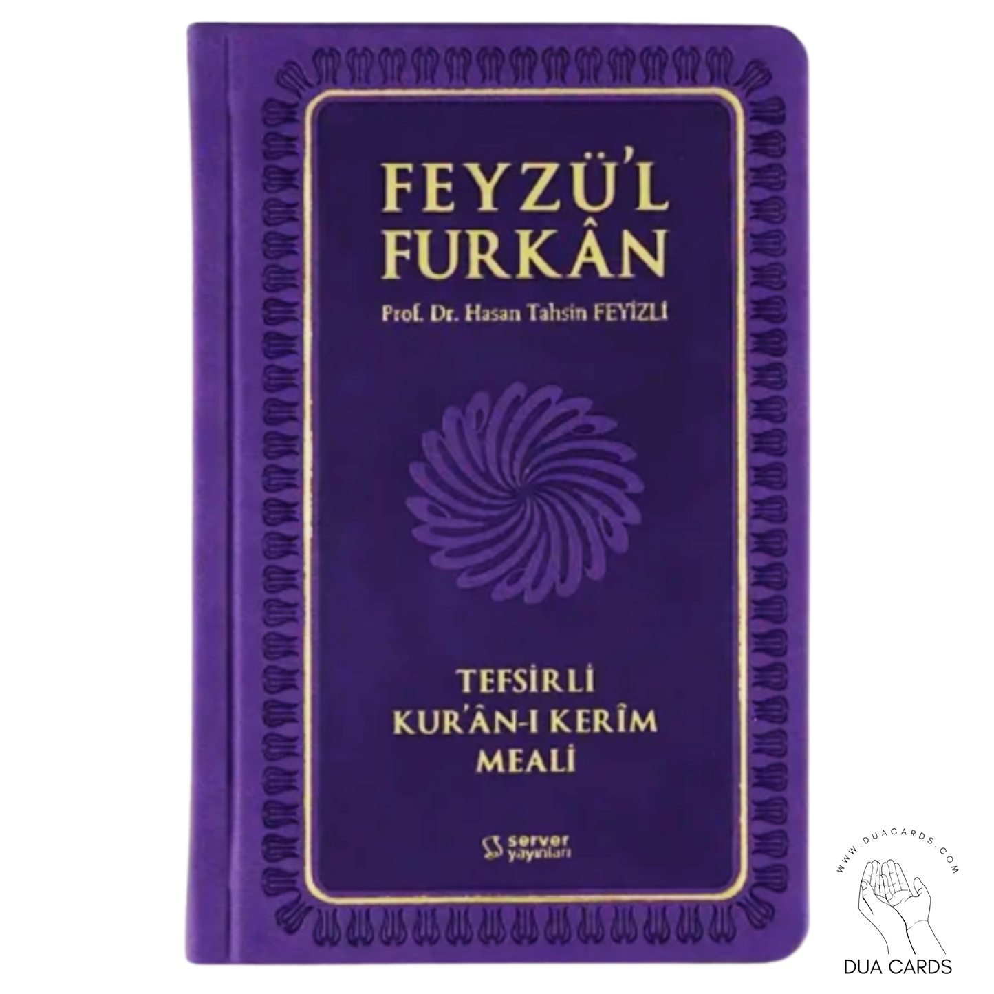 Feyzul Furkan - Orta Boy - Sadece Meal - Lila