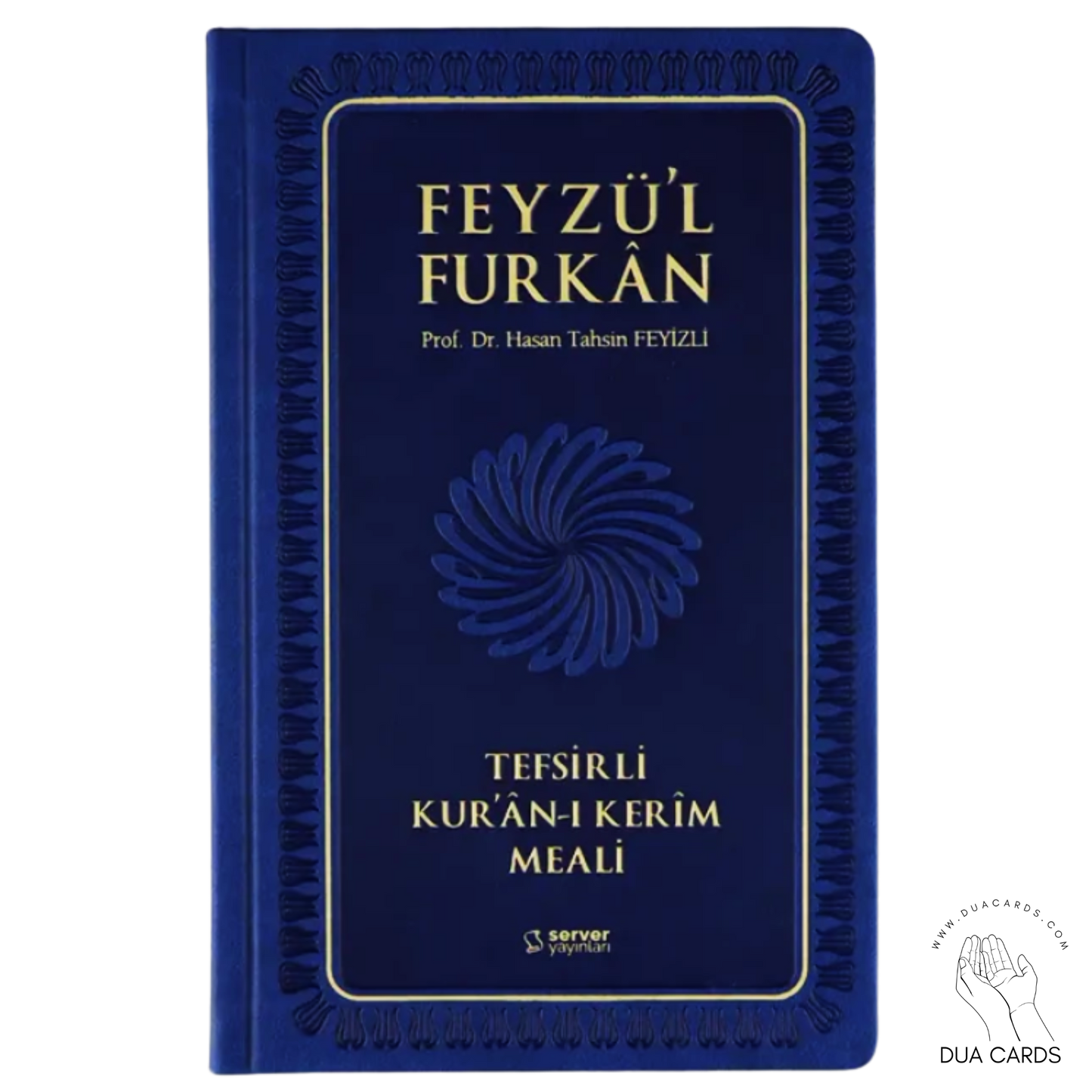 Feyzul Furkan - CEP Boy - Sadece Meal - Lacivert