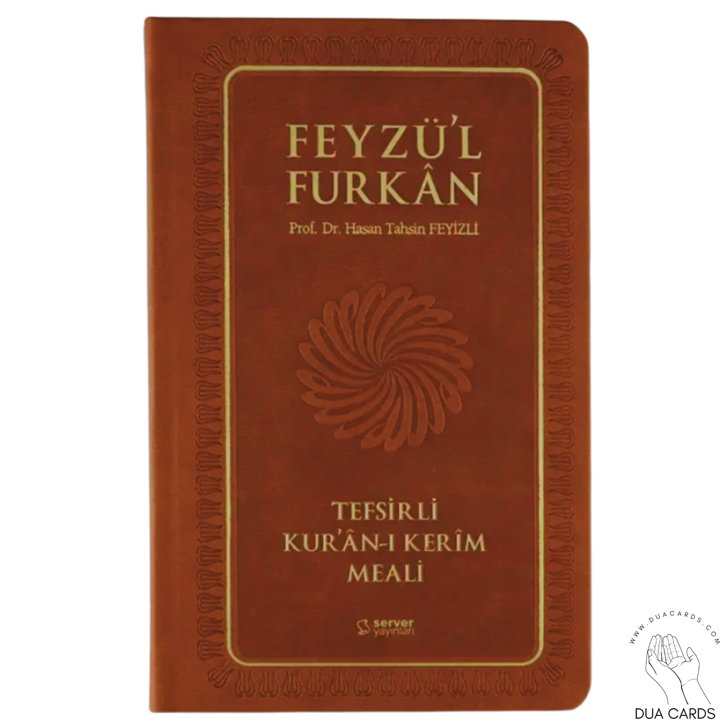 Feyzul Furkan - CEP Boy - Sadece Meal - Taba