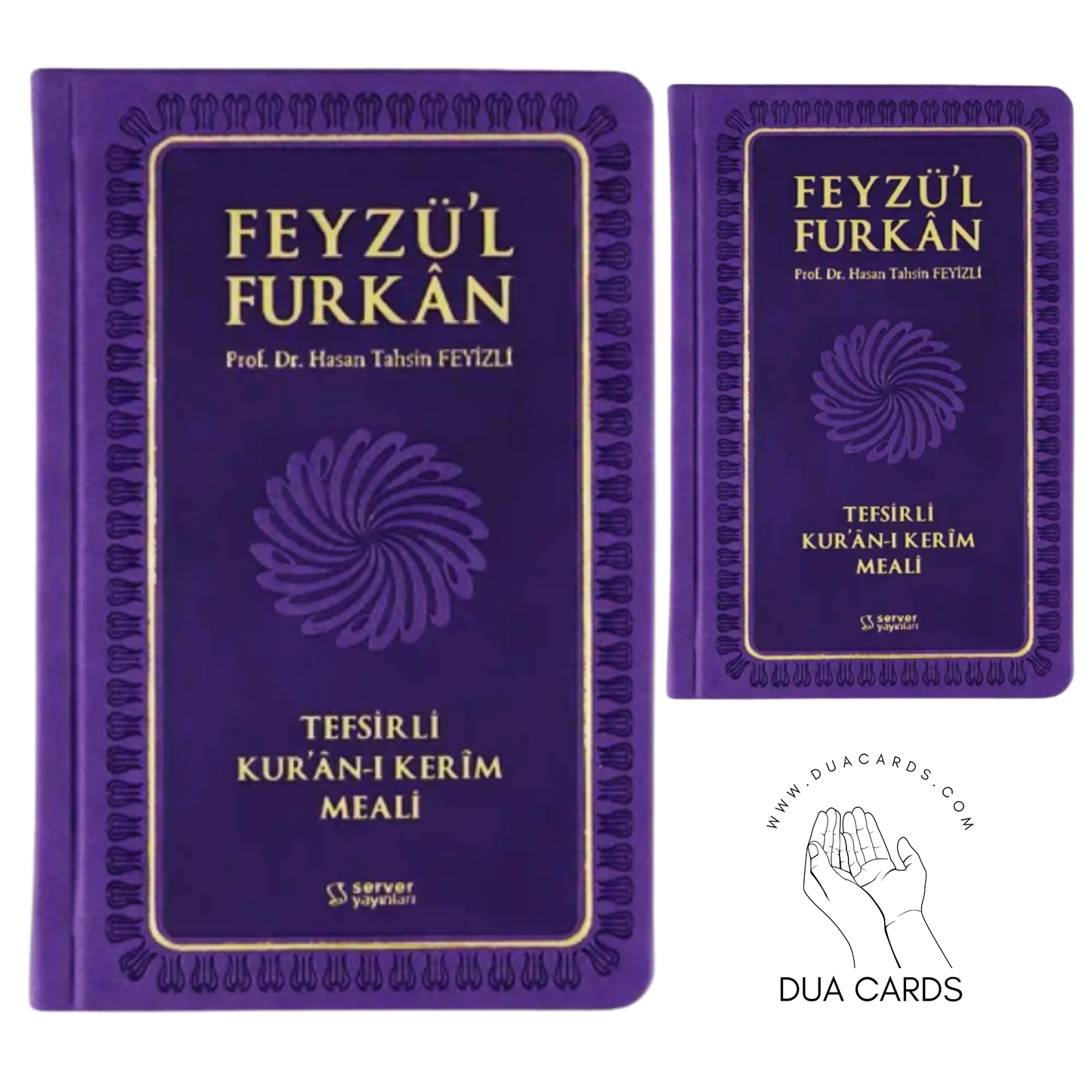 Feyzul Furkan - CEP Boy - Sadece Meal - Lila