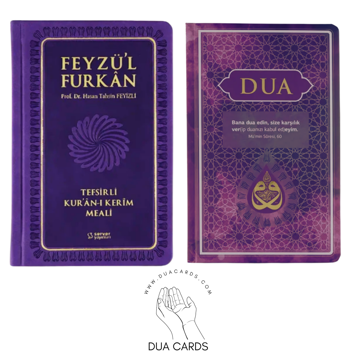 Feyzul Furkan - CEP Boy - Sadece Meal - Lila