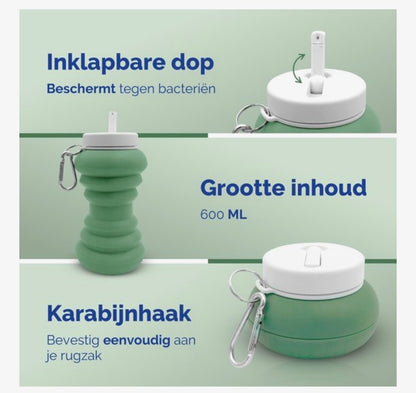 Opvouwbare Reisbidet voor tahaarah - Taharet için Katlanabilir Seyahat Bideti