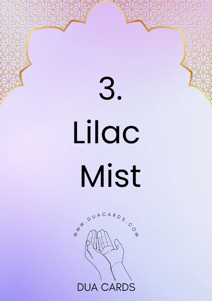 DuaCard op Maat – Özel Dua Kartı