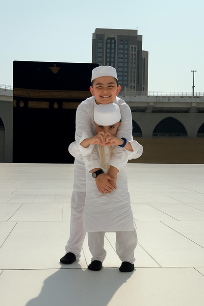 Umrah & Tawaaf Sokken - Umre & Tavaf Patik