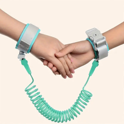 Umrah Kinderveiligheidsband met Slot - Kilitli Umre Çocuk Güvenlik Bandı