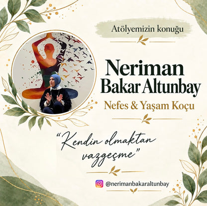 İyilik İçin Bir Aradayız | Gönüllü Workshop – 18 Ekim