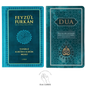 Feyzul Furkan + Dua Kitabı – Açılış Seti - CEP BOY - TURKUAZ