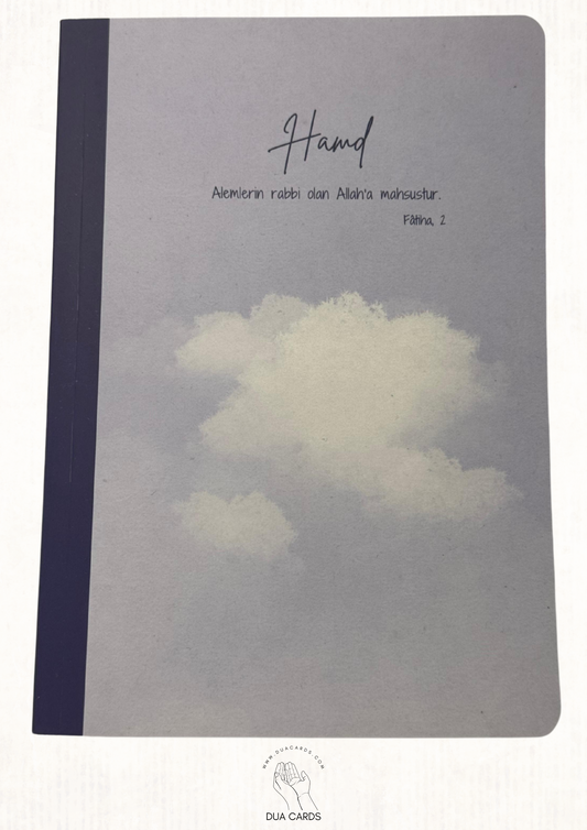 “Hamd, Âlemlerin Rabbi olan Allah’a mahsustur. (Fâtiha, 2)”