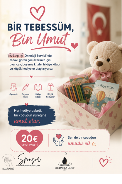 Turkiye'de Onkoloji | Servisi Umut Paketi