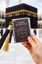 El Yapımı Umre Dua Rehberciği