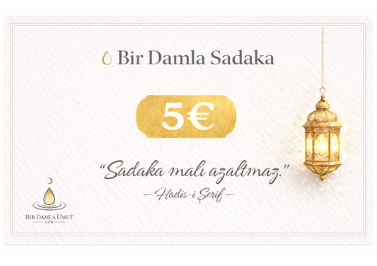 Sadaka |  5€