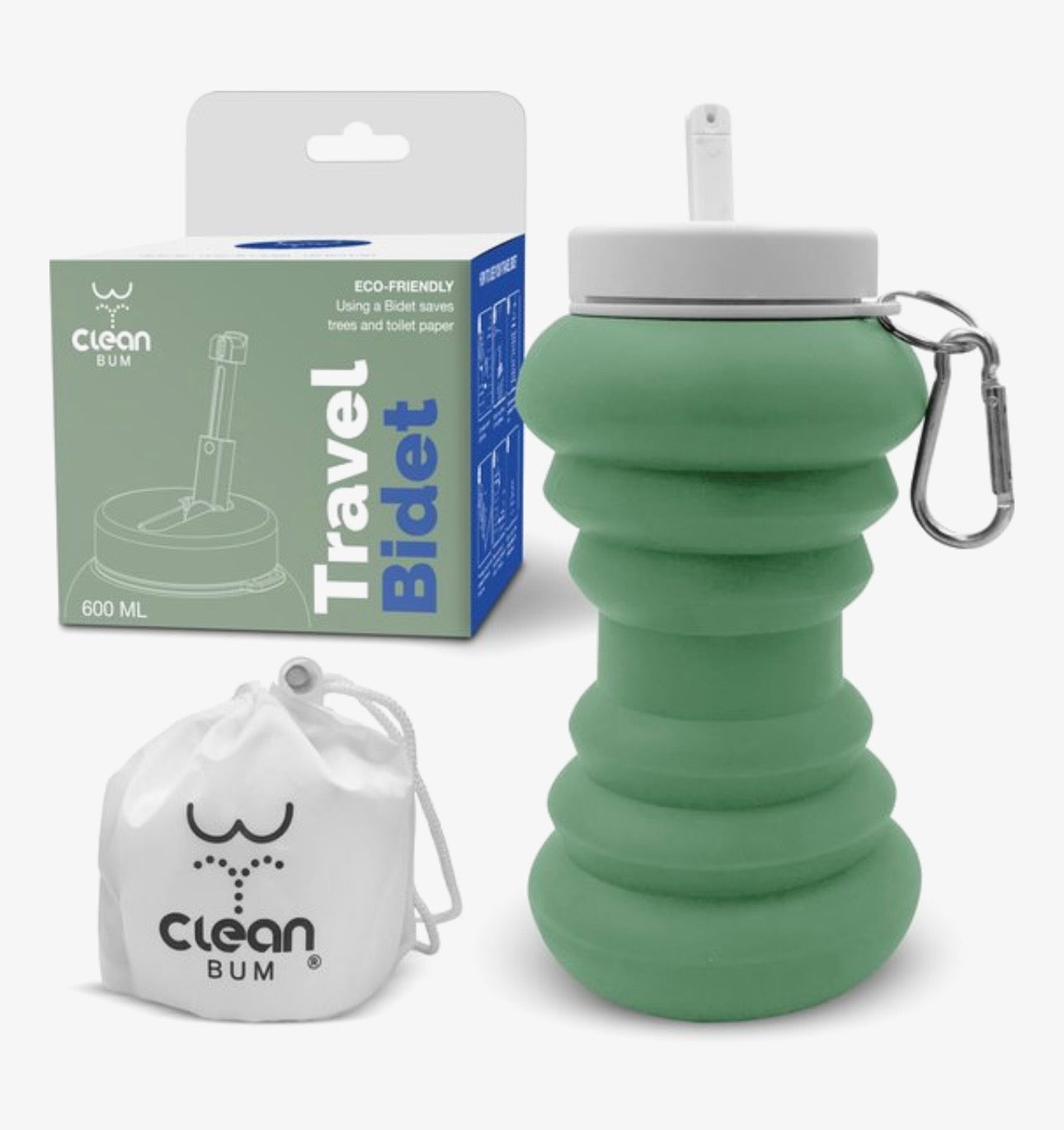 Opvouwbare Reisbidet voor tahaarah - Taharet için Katlanabilir Seyahat Bideti