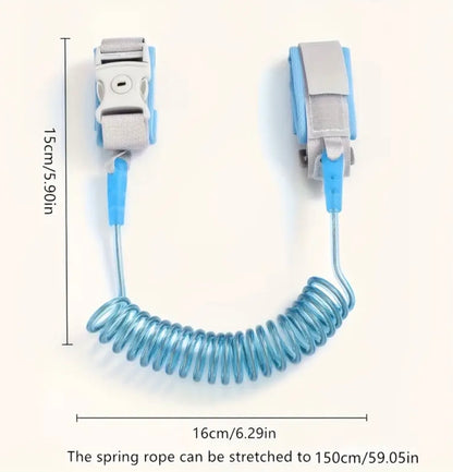 Umrah Kinderveiligheidsband met Slot - Kilitli Umre Çocuk Güvenlik Bandı