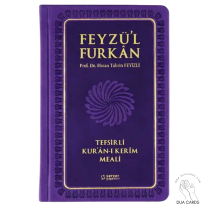 Feyzul Furkan - CEP Boy - Sadece Meal - Lila