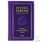Feyzul Furkan - CEP Boy - Sadece Meal - Lila