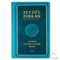 Feyzul Furkan - CEP Boy - Sadece Meal - Turkuaz