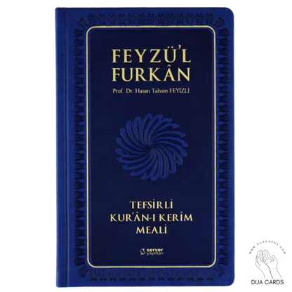 Feyzul Furkan - CEP Boy - Sadece Meal - Lacivert