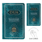 Dua - Evrad-ı Şerife  - Arapça+Türkçe  - TURKUAZ  - CEP BOY
