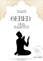 Gebedskaarten - Wit - Jongens of Meisjes  - NL of Turks