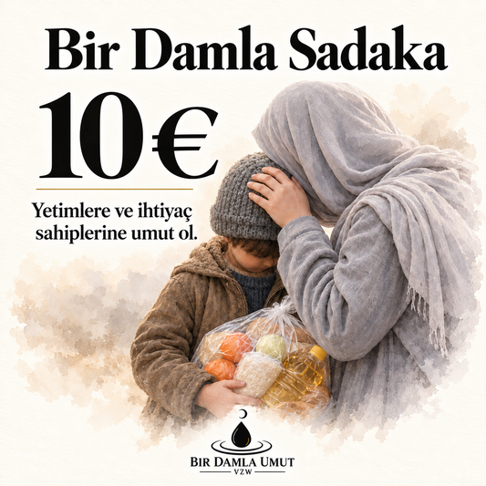 Sadaka | 10€