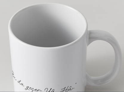 YENI - “Zorlukla Beraber Kolaylık” Kupa ☕🕊️