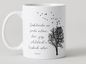 YENI - “Her Şey O’nu Tesbih Eder” Kupa ☕🌿