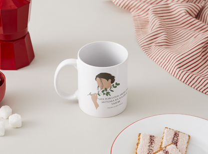 YENI - “Sabır ve Umut” Kupa ☕🌿