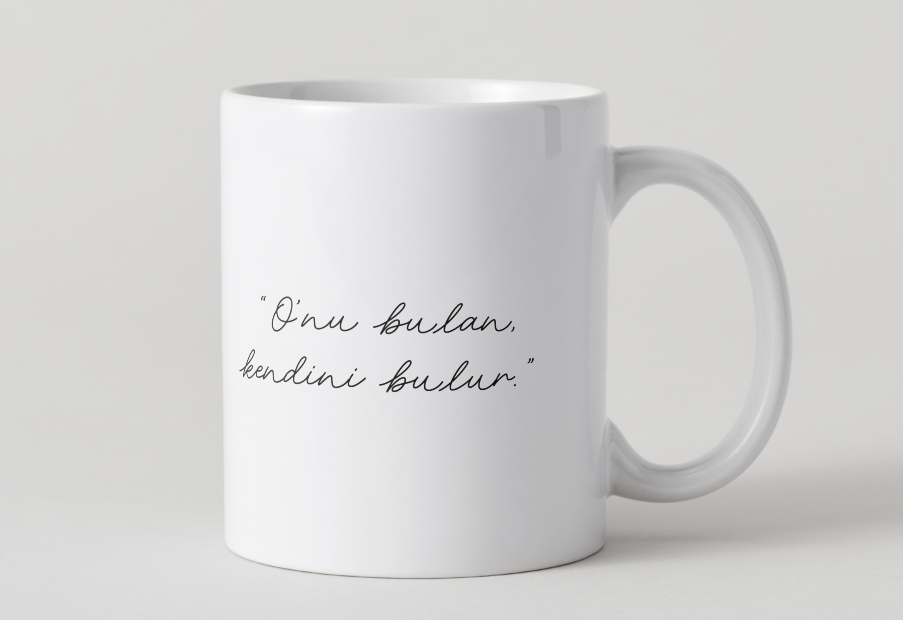 YENI - “Kalbin O’na Dönükse” Kupa ☕🕋