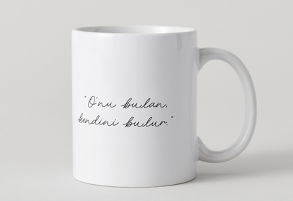 YENI - “Kalbin O’na Dönükse” Kupa ☕🕋