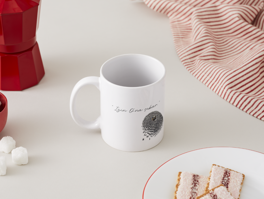YENI - “Kalbin O’na Dönükse” Kupa ☕🕋