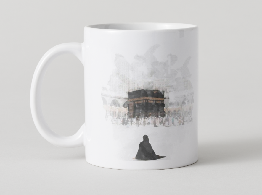 YENI - “Kalbin O’na Dönükse” Kupa ☕🕋