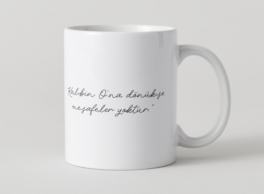 YENI - “Kalbin O’na Dönükse” Kupa ☕🕋