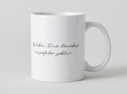 YENI - “Kalbin O’na Dönükse” Kupa ☕🕋