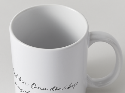 YENI - “Kalbin O’na Dönükse” Kupa ☕🕋