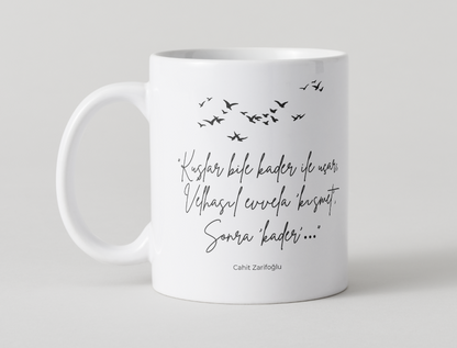 YENI “Kısmet ve Kader” Kupa ☕🕊️