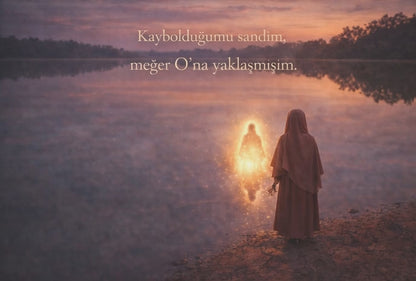 Hasbihal Koleksiyonu – “Kaybolduğumu Sandım” Kupa