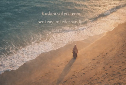 Hasbihal Koleksiyonu – “Kuşlara Yol Gösteren” Kupa
