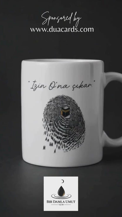 YENI - “Kalbin O’na Dönükse” Kupa ☕🕋