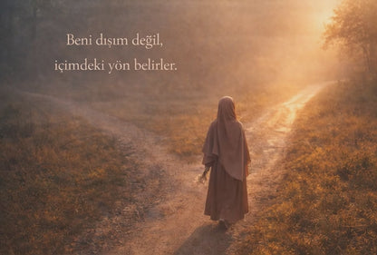 Hasbihal Koleksiyonu – “İçimdeki Yön Belirler” Kupa