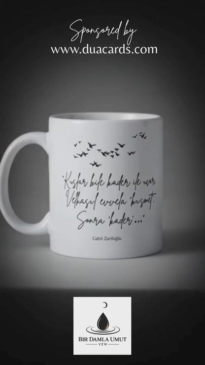YENI “Kısmet ve Kader” Kupa ☕🕊️