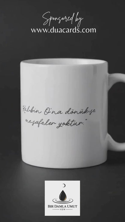 YENI - “Kalbin O’na Dönükse” Kupa ☕🕋