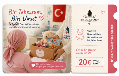 Turkiye'de Onkoloji | Servisi Umut Paketi