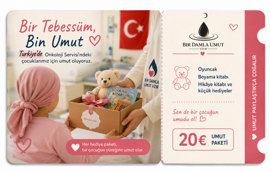 Turkiye'de Onkoloji | Servisi Umut Paketi