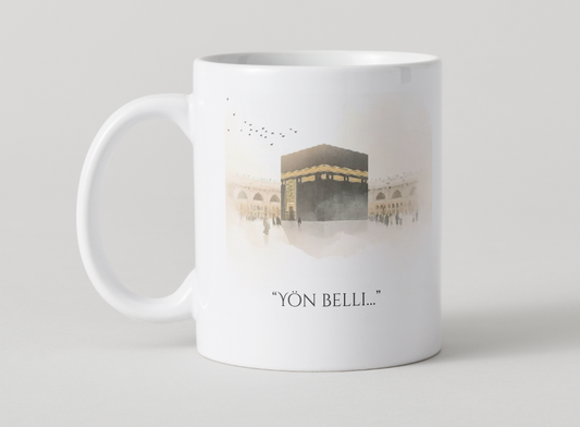 YENI - “Yön Belli…” - Kupa ☕🕋