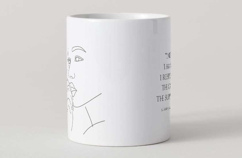 Koffiemok – Jij Wordt Gehoord ☕🤍