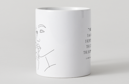 Koffiemok – Jij Wordt Gehoord ☕🤍