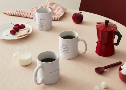 Koffiemok – Jij Wordt Gehoord ☕🤍