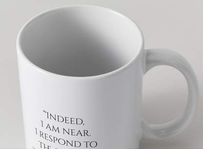 Koffiemok – Jij Wordt Gehoord ☕🤍